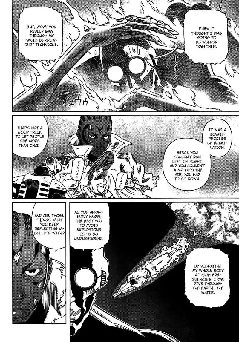 Battle Angel Alita Last Order Chapter 96 8